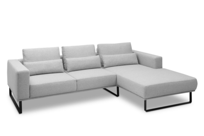 JustB!- PM100 hoekbank "Musterring"