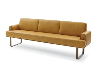 MR 2050 eetbank met armleuningen "Musterring"