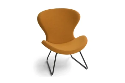 Ruby Slide fauteuil met hoge rug "Bree's New World"