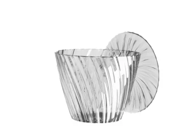 Sparkle 8805 bijzettafeltje/ krukje "Kartell"