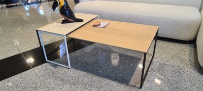 Kadmos salontafel set/2 "Évidence"