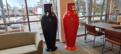 Miss Flower vaas "Kartell"