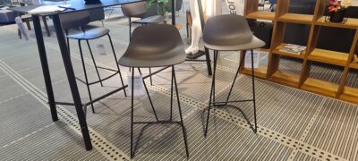 Pure Loop Mini Dandy barkruk set/2 "Hulshoff Design"